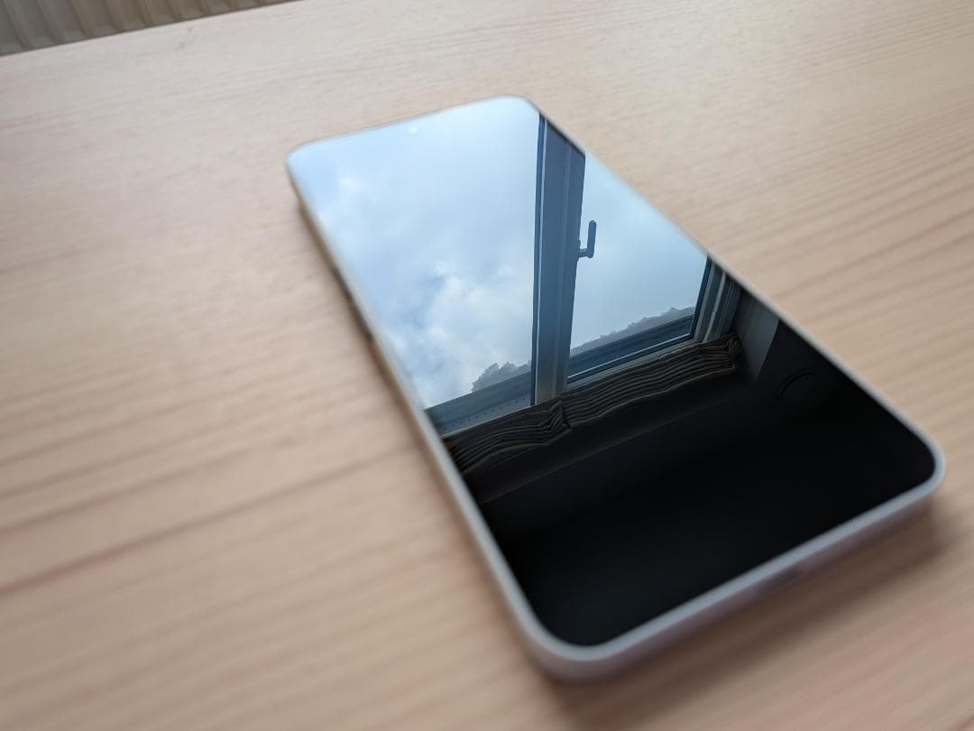 Nothing Phone (3a) ホワイト 上位モデル 12GB/256GB