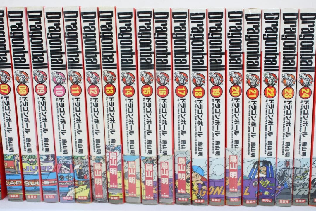 ドラゴンボール 完全版 全34巻 全巻 セット 02-EY1217-07