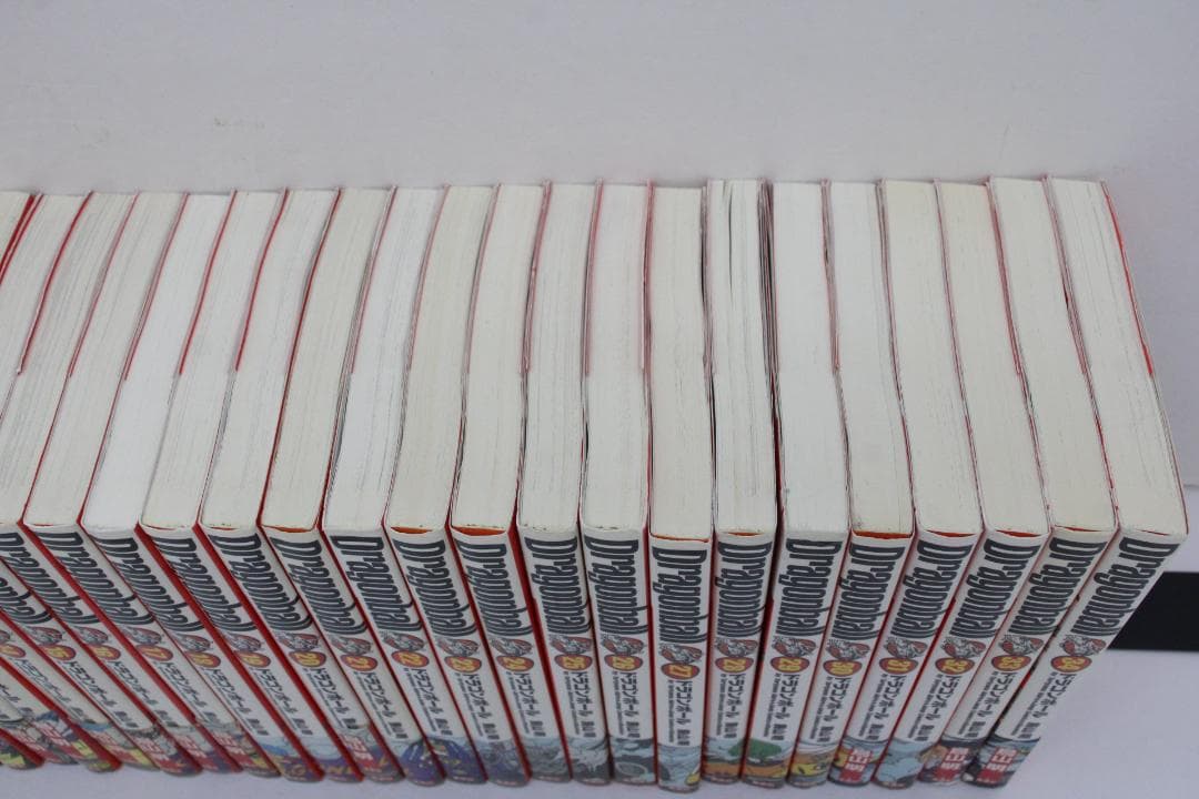 ドラゴンボール 完全版 全34巻 全巻 セット 02-EY1217-07