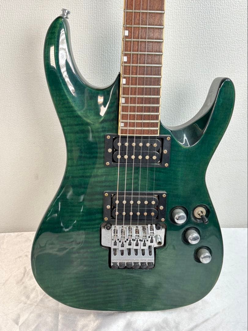 ギター　grass roots 音出し確認済み　G-HR49