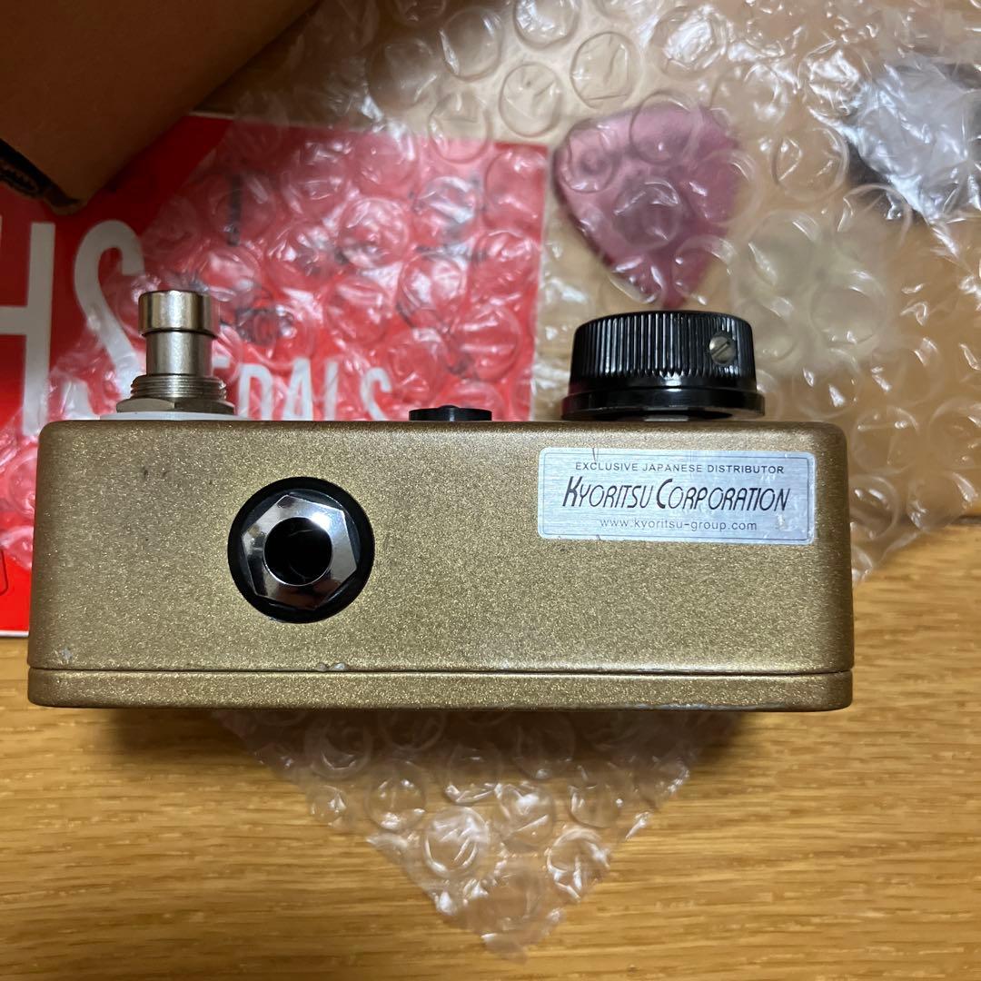 JHS Pedals The Prestige エフェクター