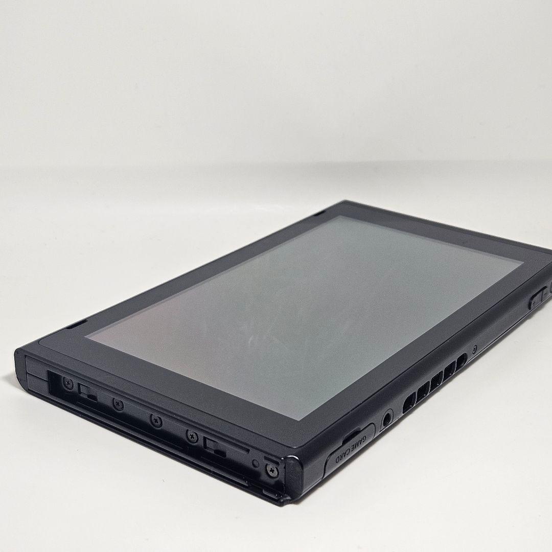 画面美品 ニンテンドースイッチ HAC-001 2017年製 Switch 初代