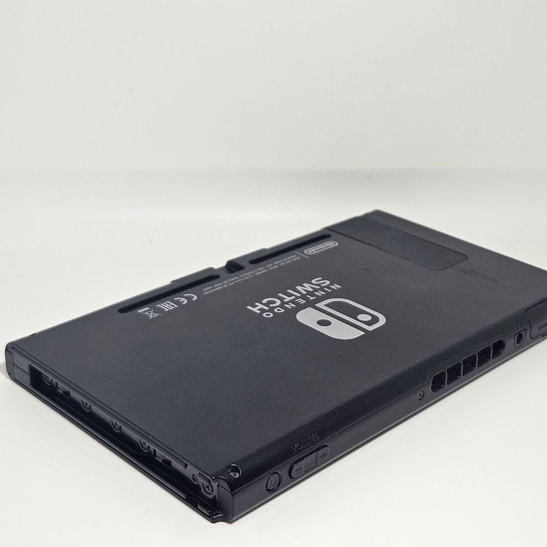 画面美品 ニンテンドースイッチ HAC-001 2017年製 Switch 初代