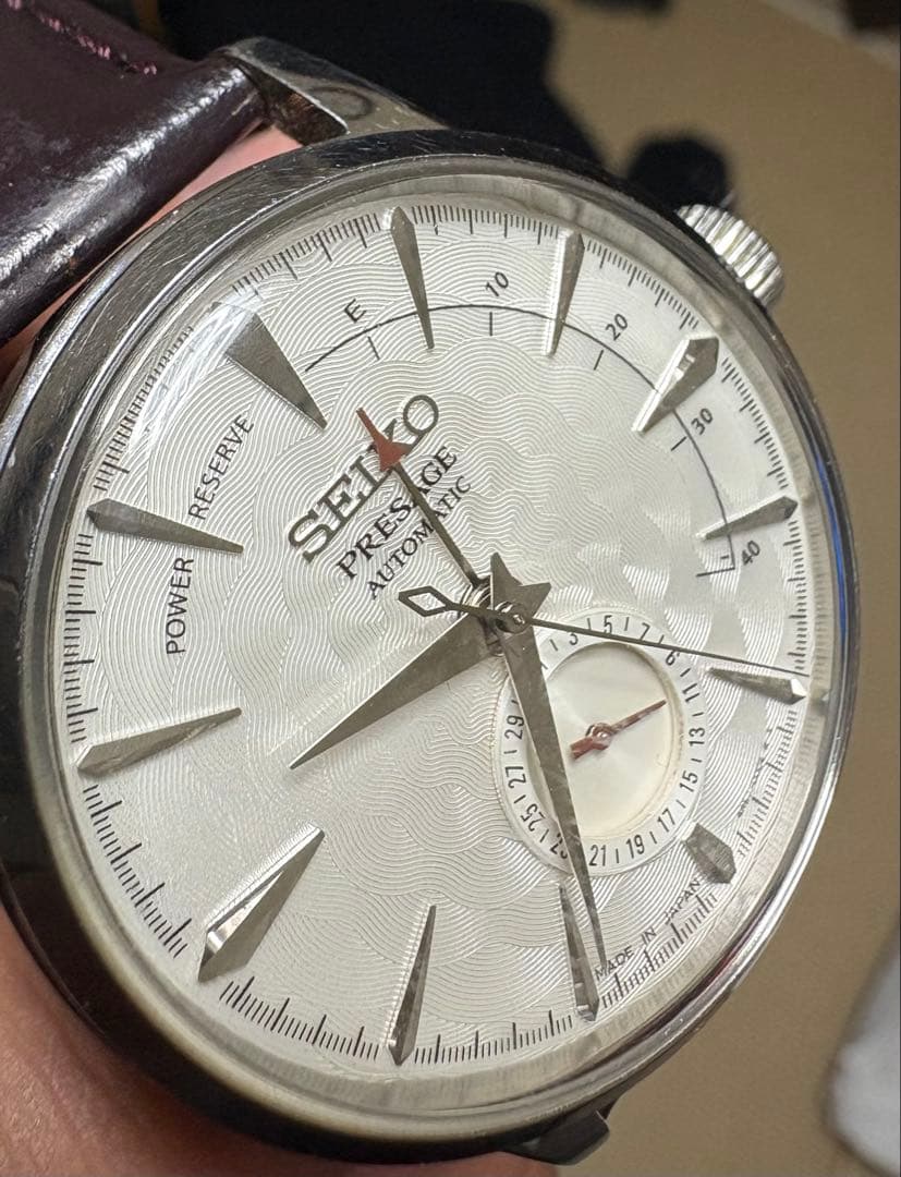 ⭕️早い者勝ち⭕️SEIKO Presage Sakura Fubuki