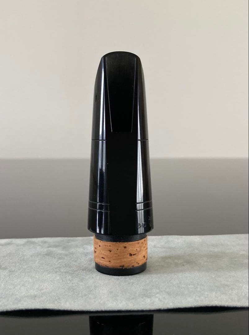 【Vandoren B40 ライヤー 】B♭クラリネットマウスピース