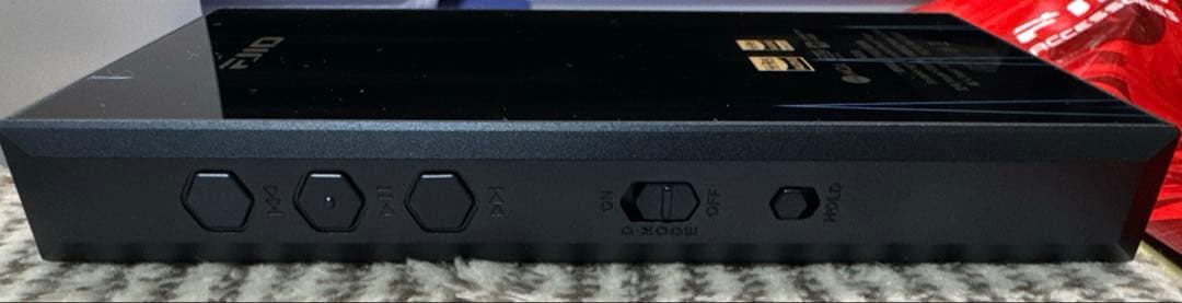 Fiio M23 デジタルオーディオプレーヤー　専用ケース