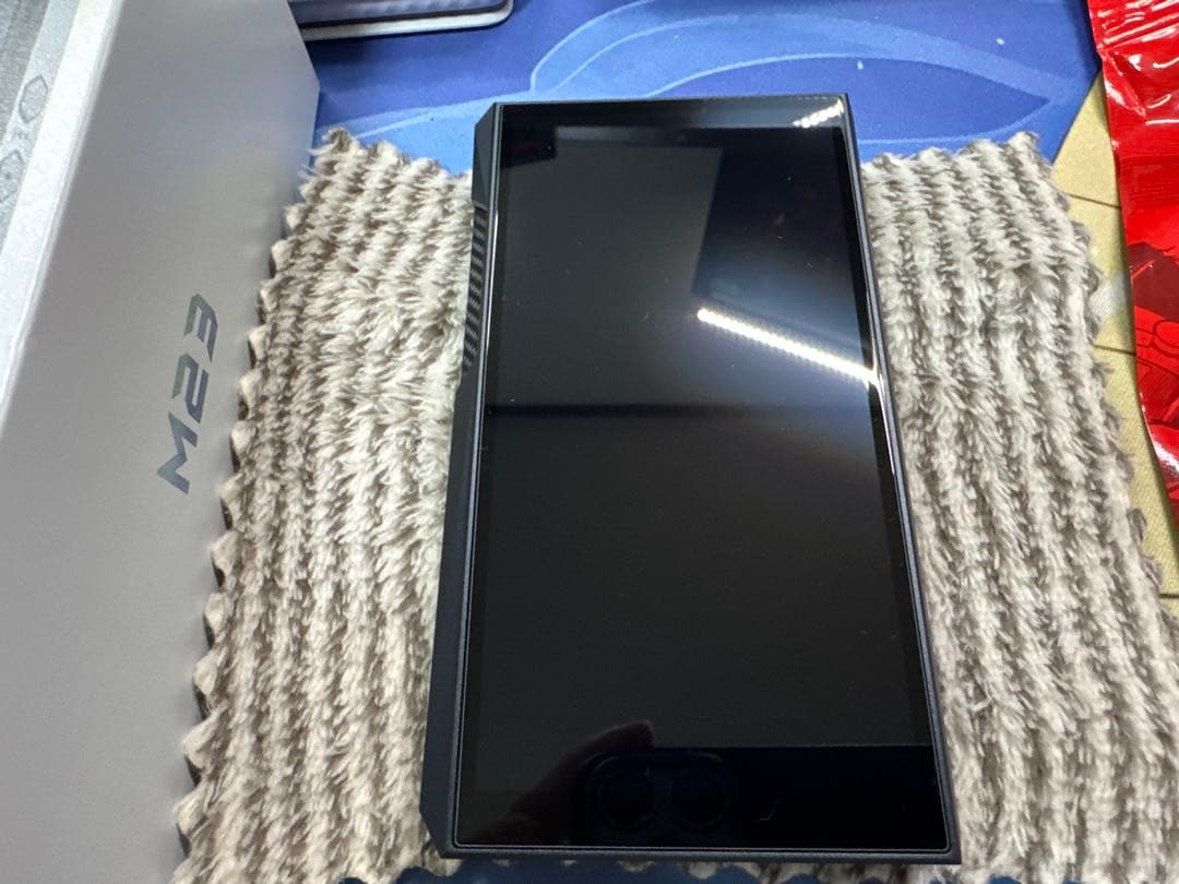 Fiio M23 デジタルオーディオプレーヤー　専用ケース