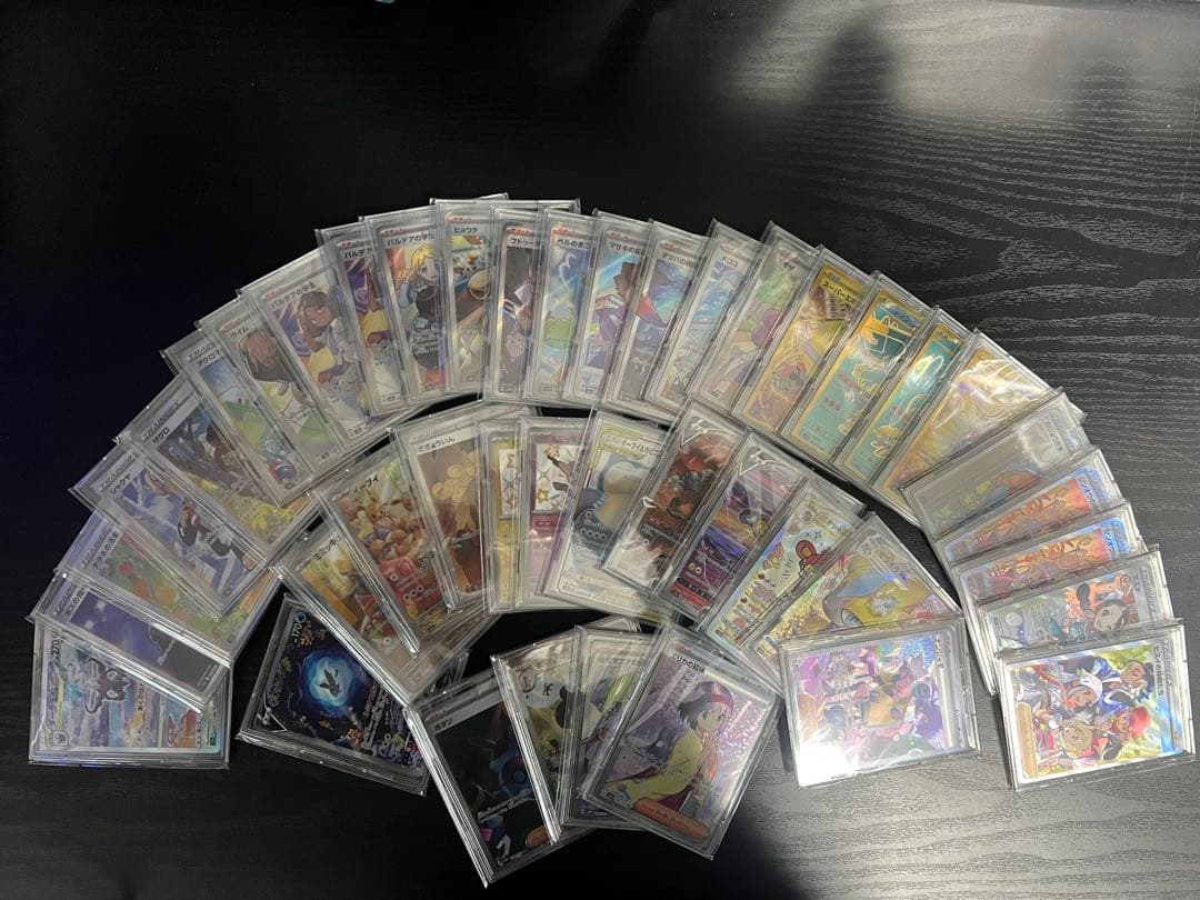 ポケモンカード 引退品　まとめ