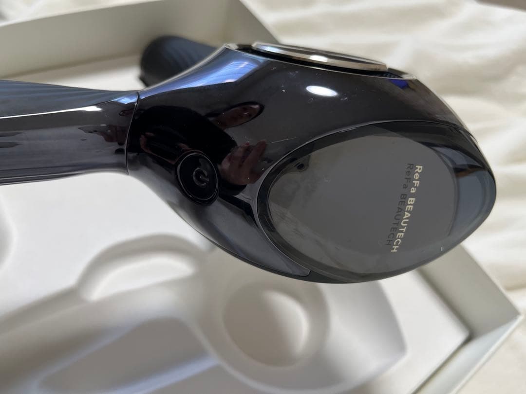 ReFa ビューティックドライヤープロ リファ ドライヤー 黒　2022年製