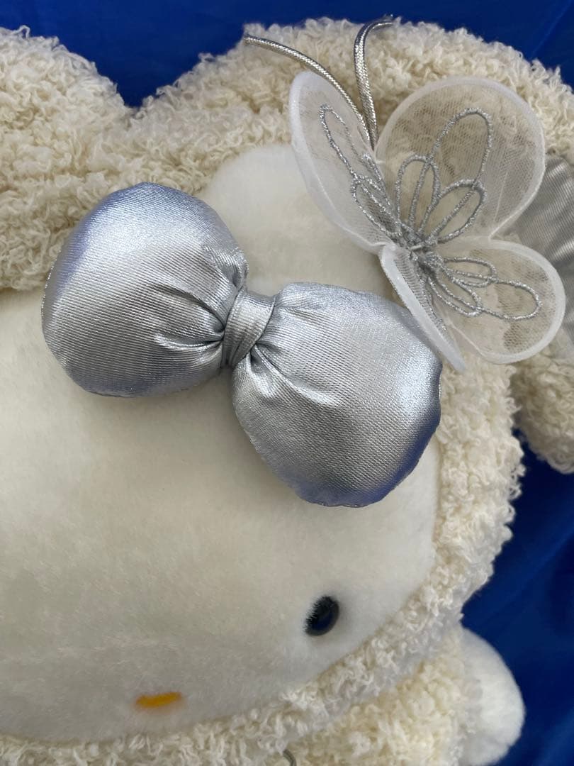 vivitix限定　ハローキティ　うさぎ　ぬいぐるみ