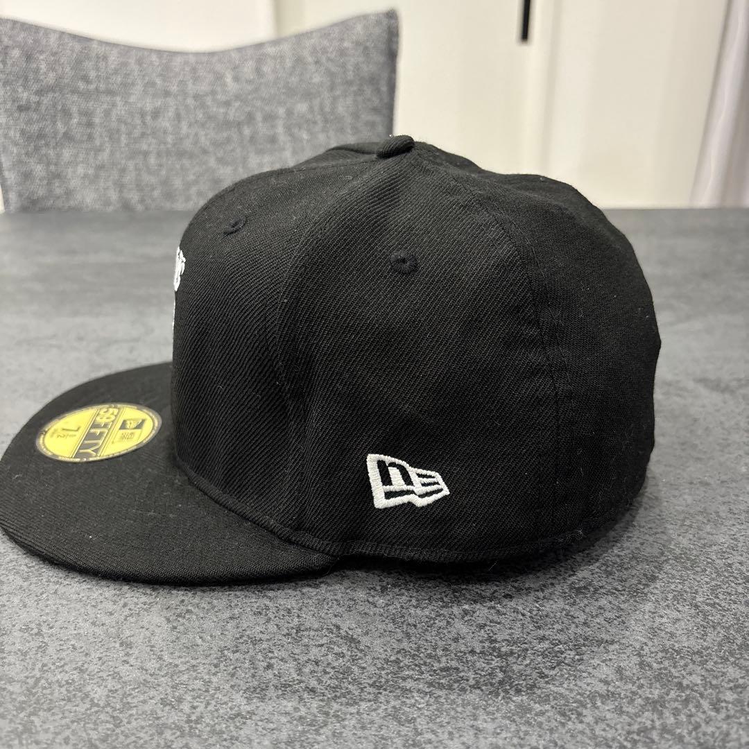 【ニューエラ×ミスフィッツ】MISFITS　59FIFTY　59.6㎝