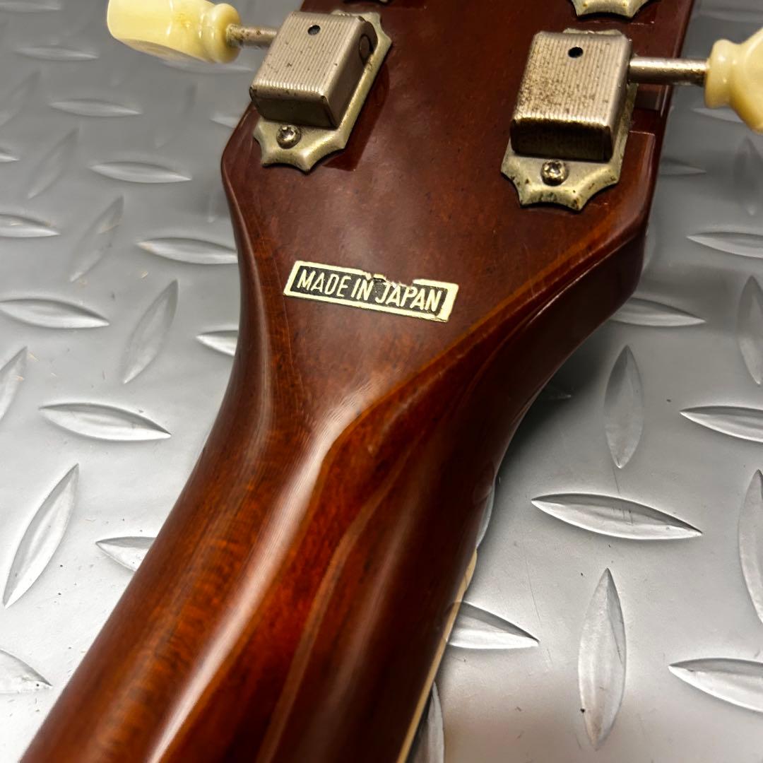 Fernandes RLG ゴールドトップ セイモアダンカン 日本製 1980~