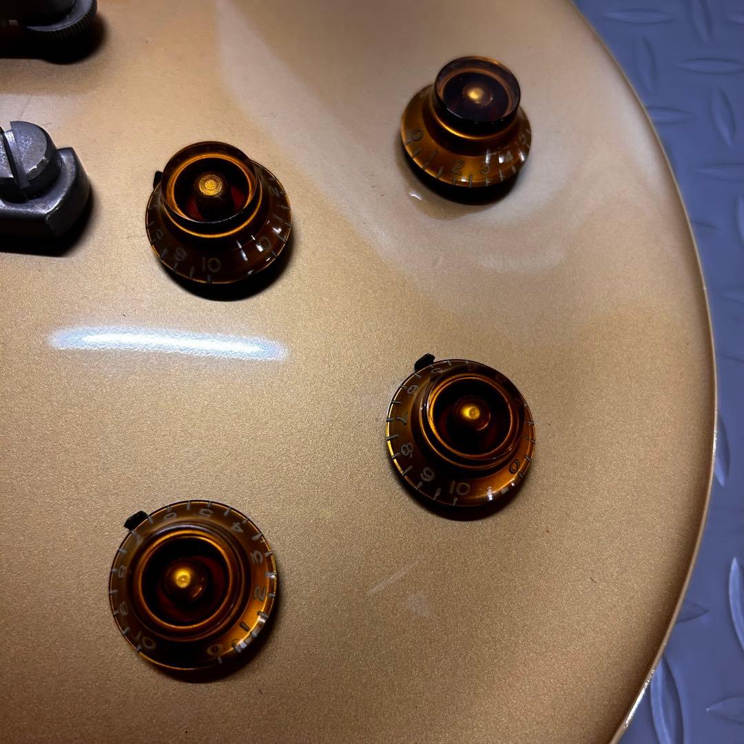 Fernandes RLG ゴールドトップ セイモアダンカン 日本製 1980~