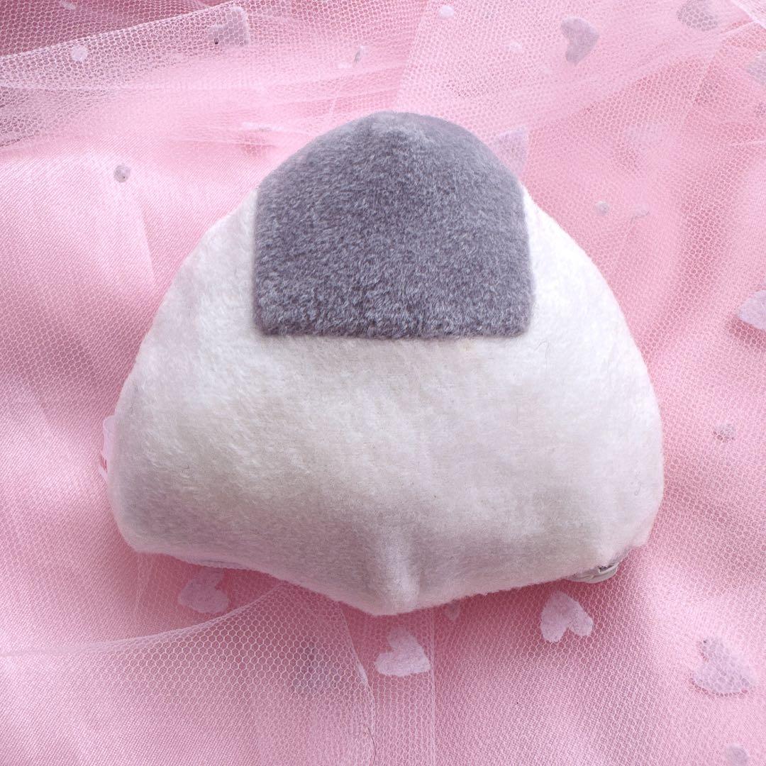 おむすびやさん リバーシブルぬいぐるみ マスコット