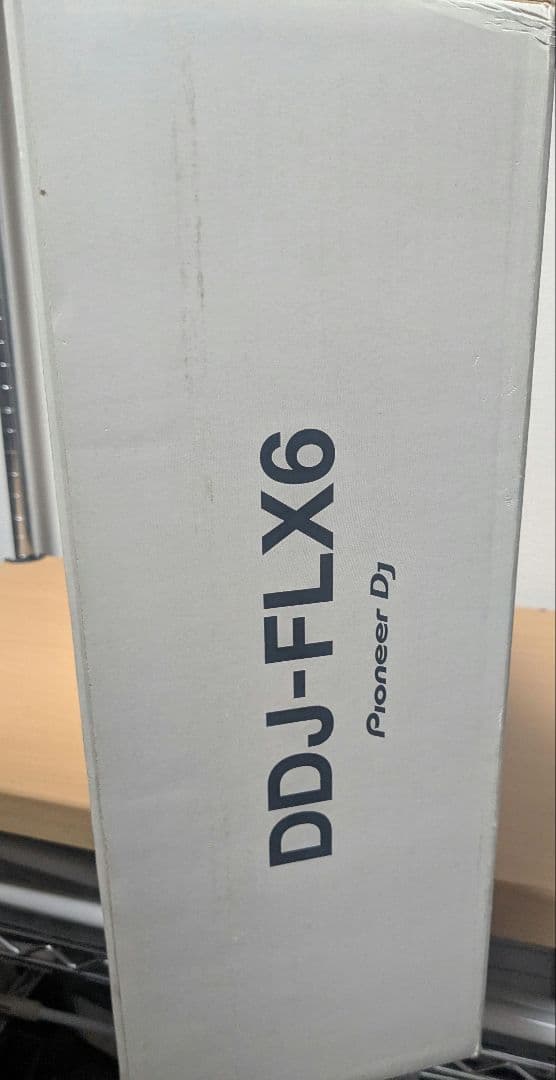 DJ機材 Pioneer DJ DDJ-FLX6