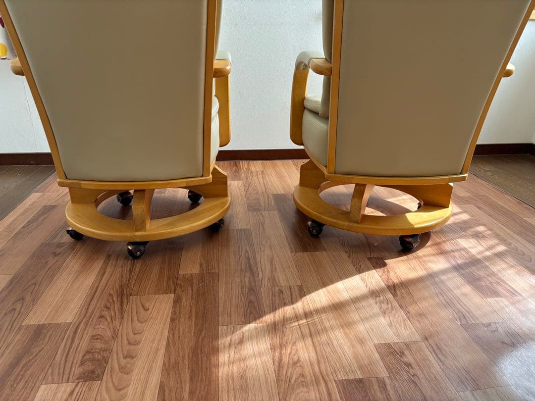 ※2/28まで＊ダイニングテーブル　チェア　5点セット