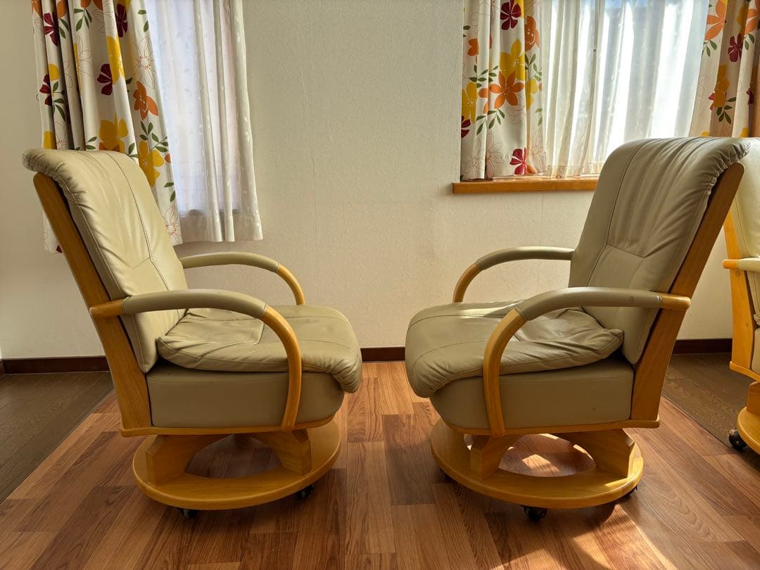 ※2/28まで＊ダイニングテーブル　チェア　5点セット