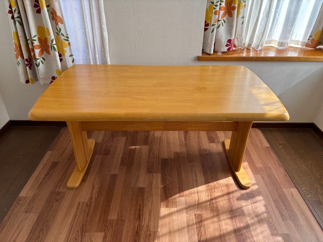 ※2/28まで＊ダイニングテーブル　チェア　5点セット