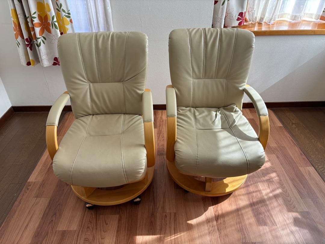 ※2/28まで＊ダイニングテーブル　チェア　5点セット