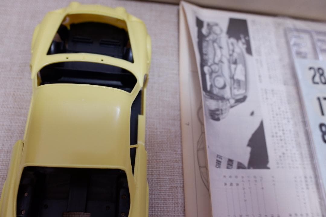 バンダイ 1/20　ALPINE RENAULT A110 RALLY TYPE