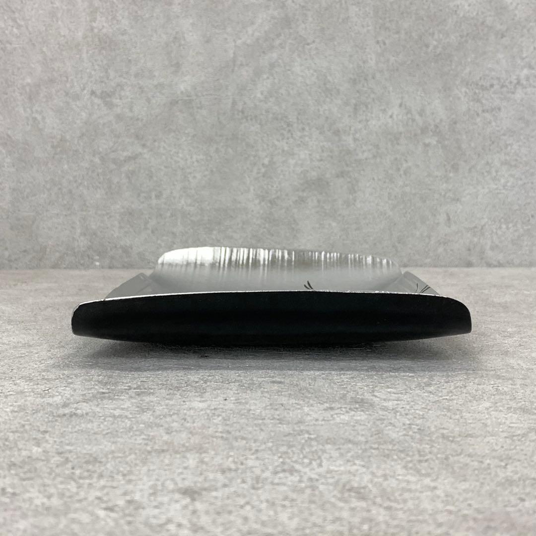 菓子器 平安 象彦 瑞雲 蜻蛉 銀箔 共箱 とんぼ 皿