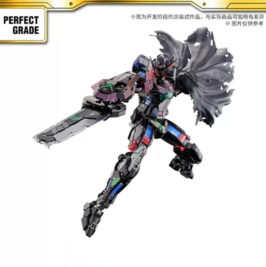 バンダイ海外限定PG 1/60 ガンダムエクシア（LIGHTING MODEL)