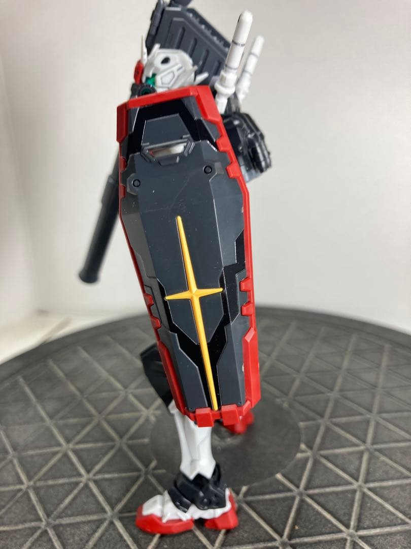 HG 1/144 01ガンダム 完成品 機動戦士Gundam GQuuuuuuX