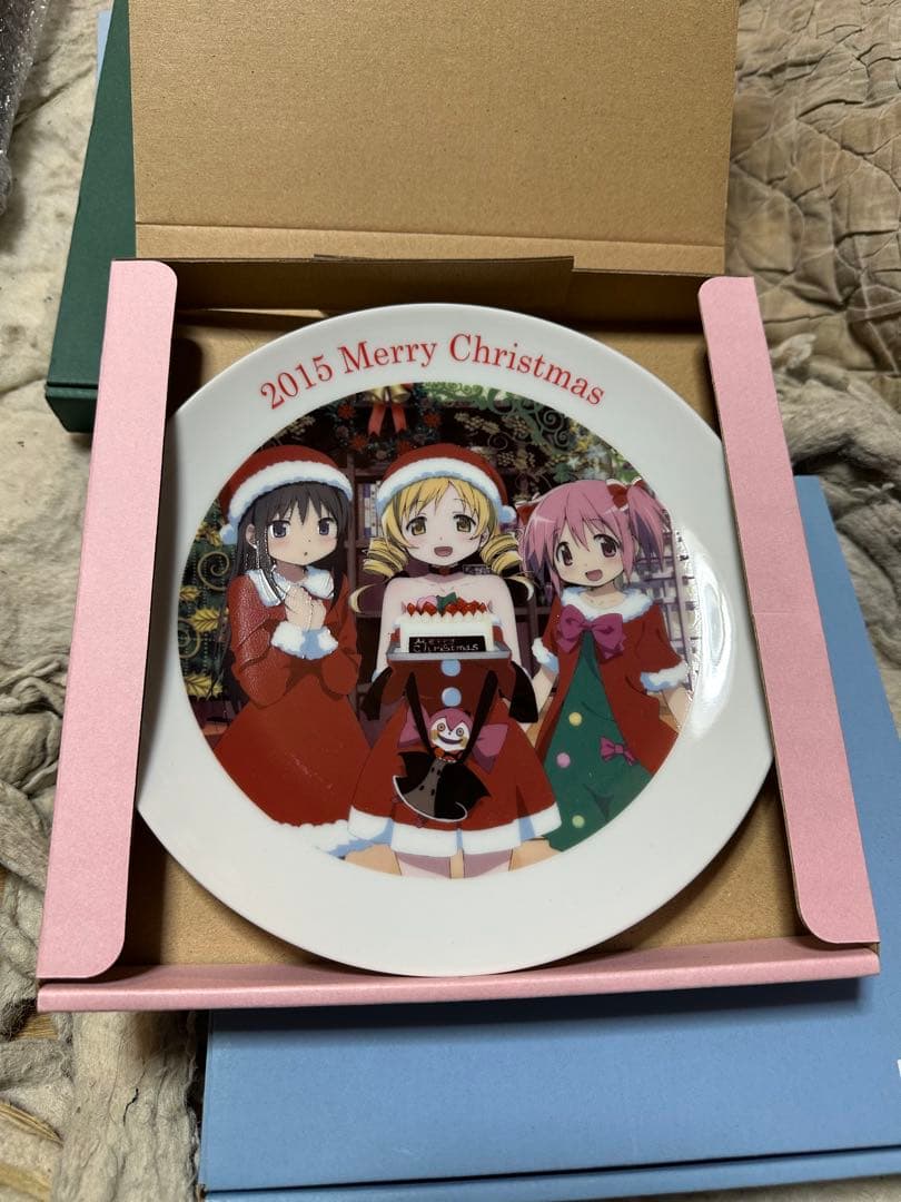 魔法少女まどか☆マギカ まどマギ あにしゅが 2013〜2016年　お皿