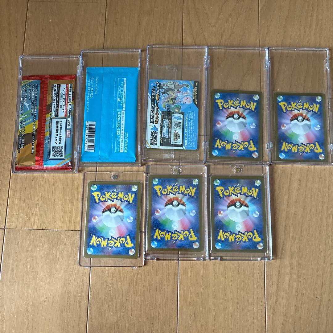 ポケモンカード セット 引退品