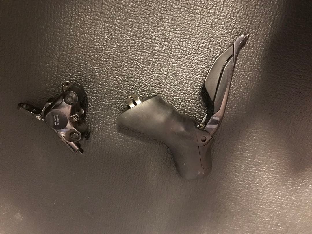 自転車本体 YONEX CARBONEX HR DISC S