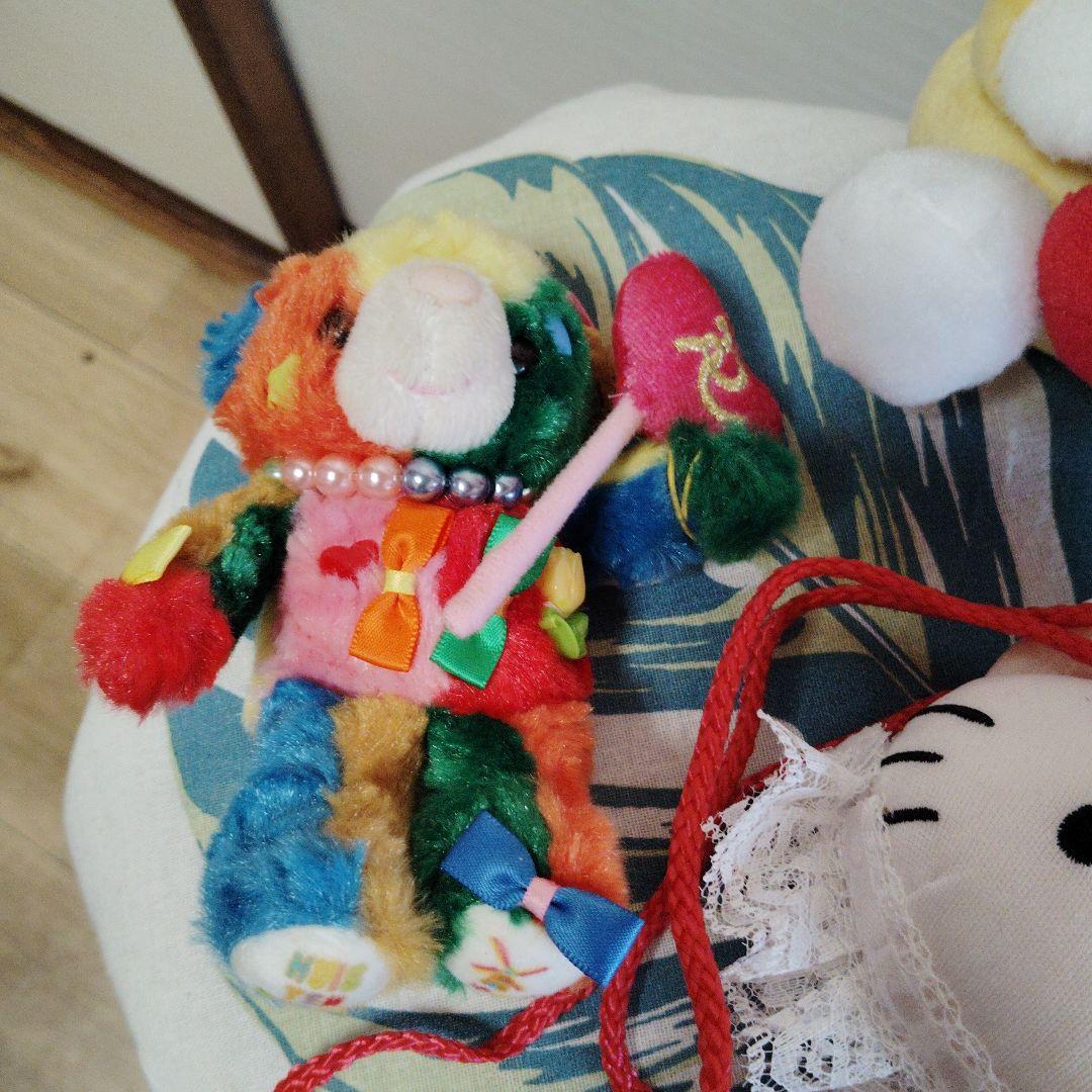 hello Kitty set friendsハローキティ ぬいぐるみ セット