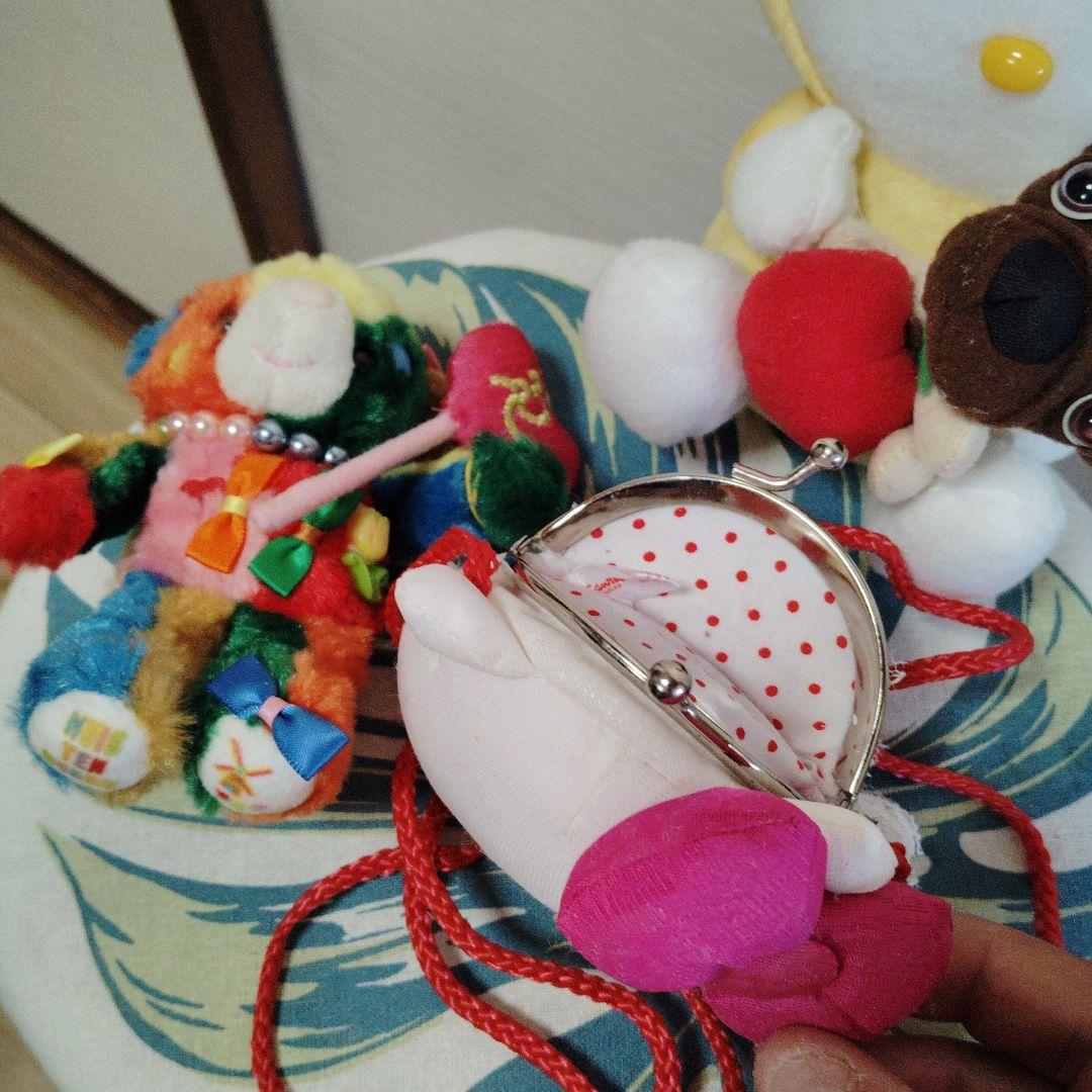 hello Kitty set friendsハローキティ ぬいぐるみ セット