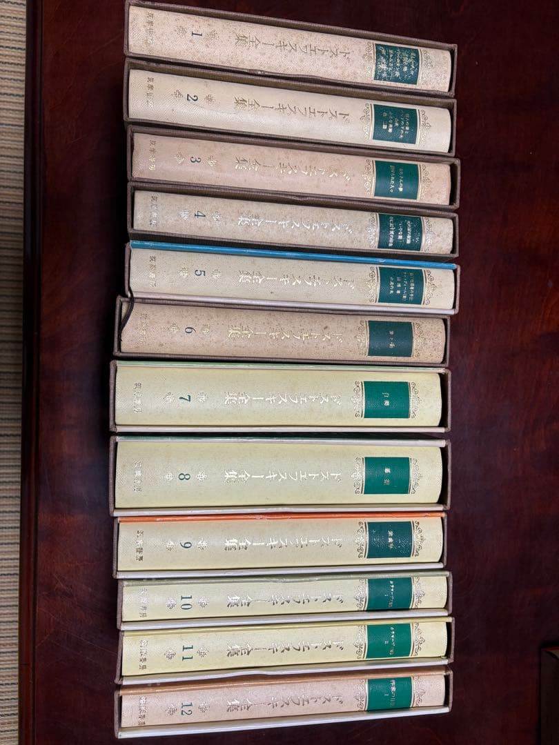 みっち　ドストエフスキー全集 全巻セット　筑摩書房　小沼文彦　訳