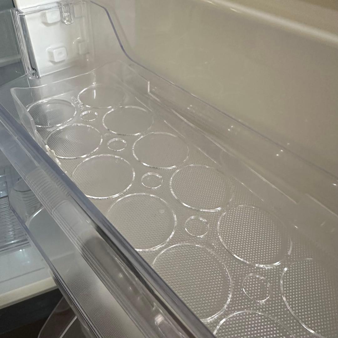 シャープ　ノンフロン冷凍冷蔵庫　SJ-PD28H-T