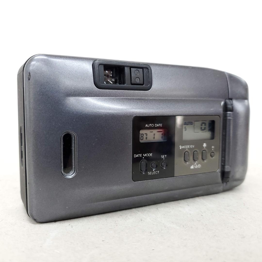 フィルムカメラ KONICA BiG mini BM-310Z F1205-315-23v p