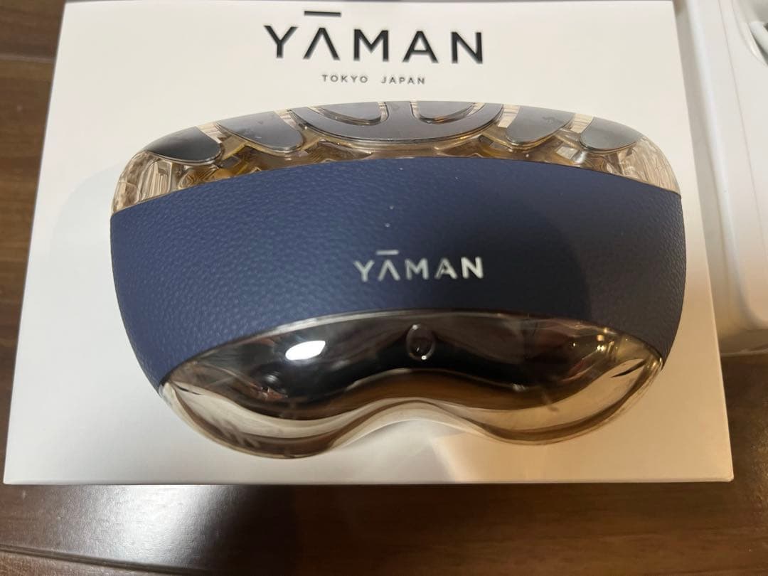 YAMAN リフトロジーsp 美顔器 ヒート・EMS機能搭載