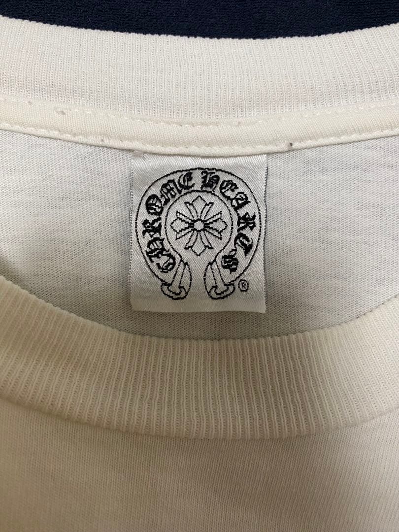 CHROME HEARTS（クロムハーツ）OLD SCROLL Tシャツ