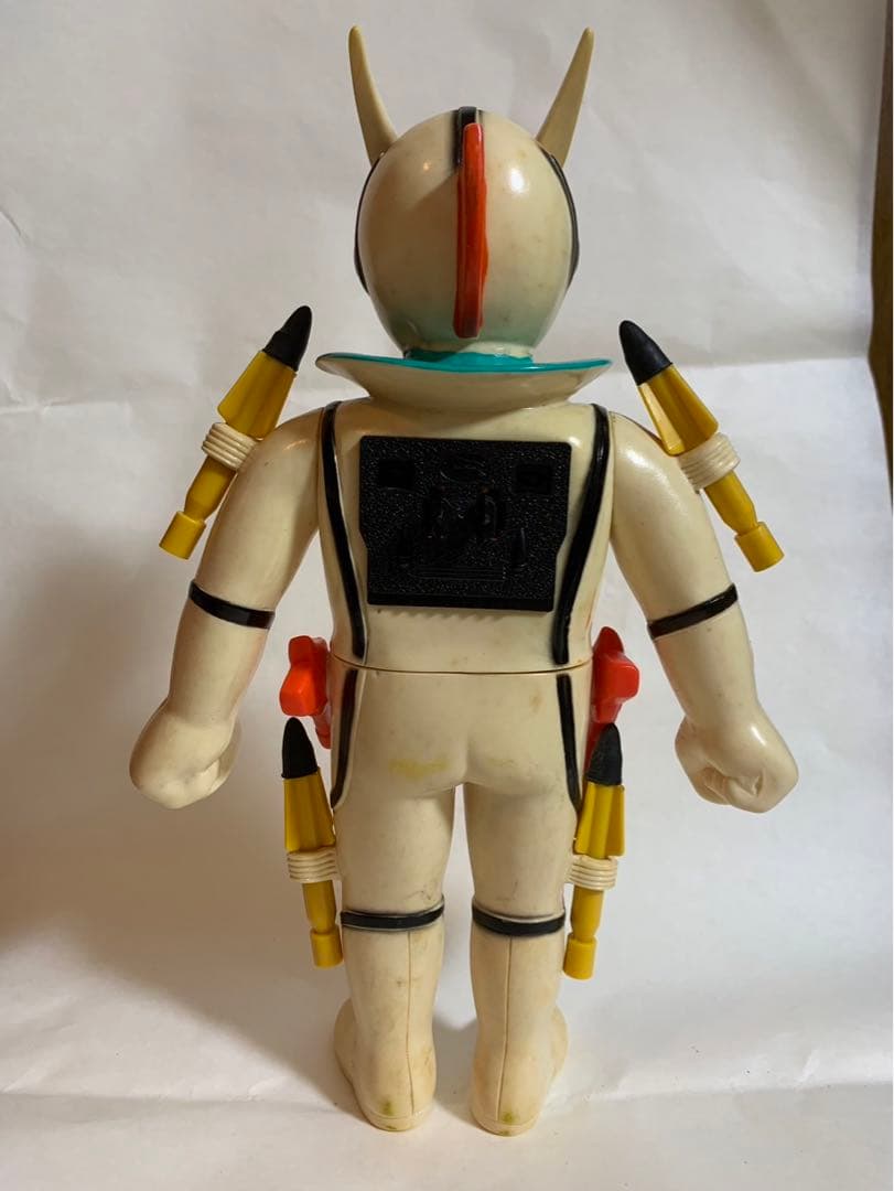 ⚠️超激レア　ブルマァク　ミサイルキャシャーン　当時物　昭和レトロ