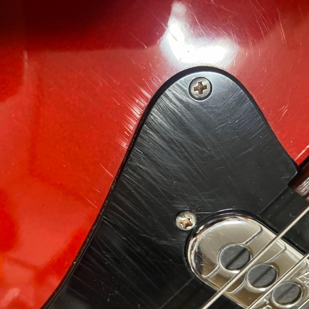 【クリーニング済】 Godin model Solidacゴダンエレキギター