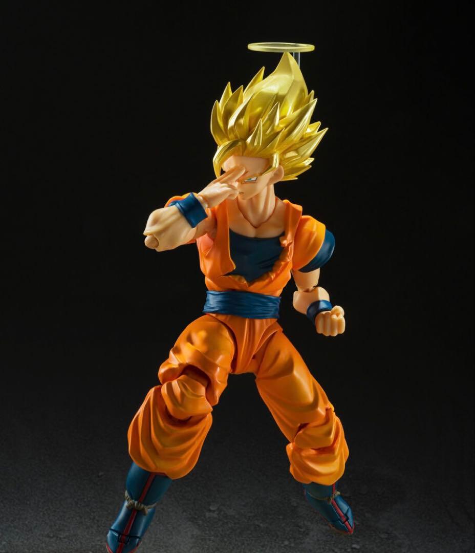 S.H.Figuarts スーパーサイヤ人2 孫悟空