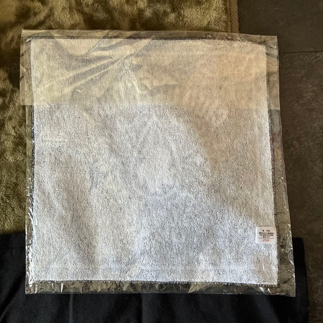 OBLIVION DUST ミニバッグ タオルハンカチ