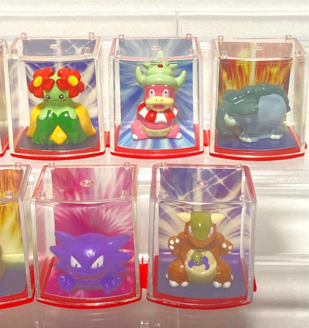 ポケットモンスター ケース入りコレクション 9点セット