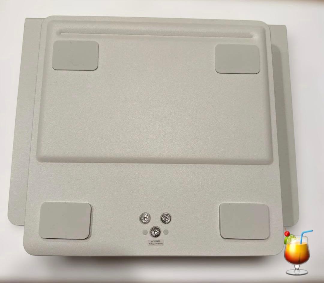 未使用）Native Union デスクノートパソコンスタンド ホワイト