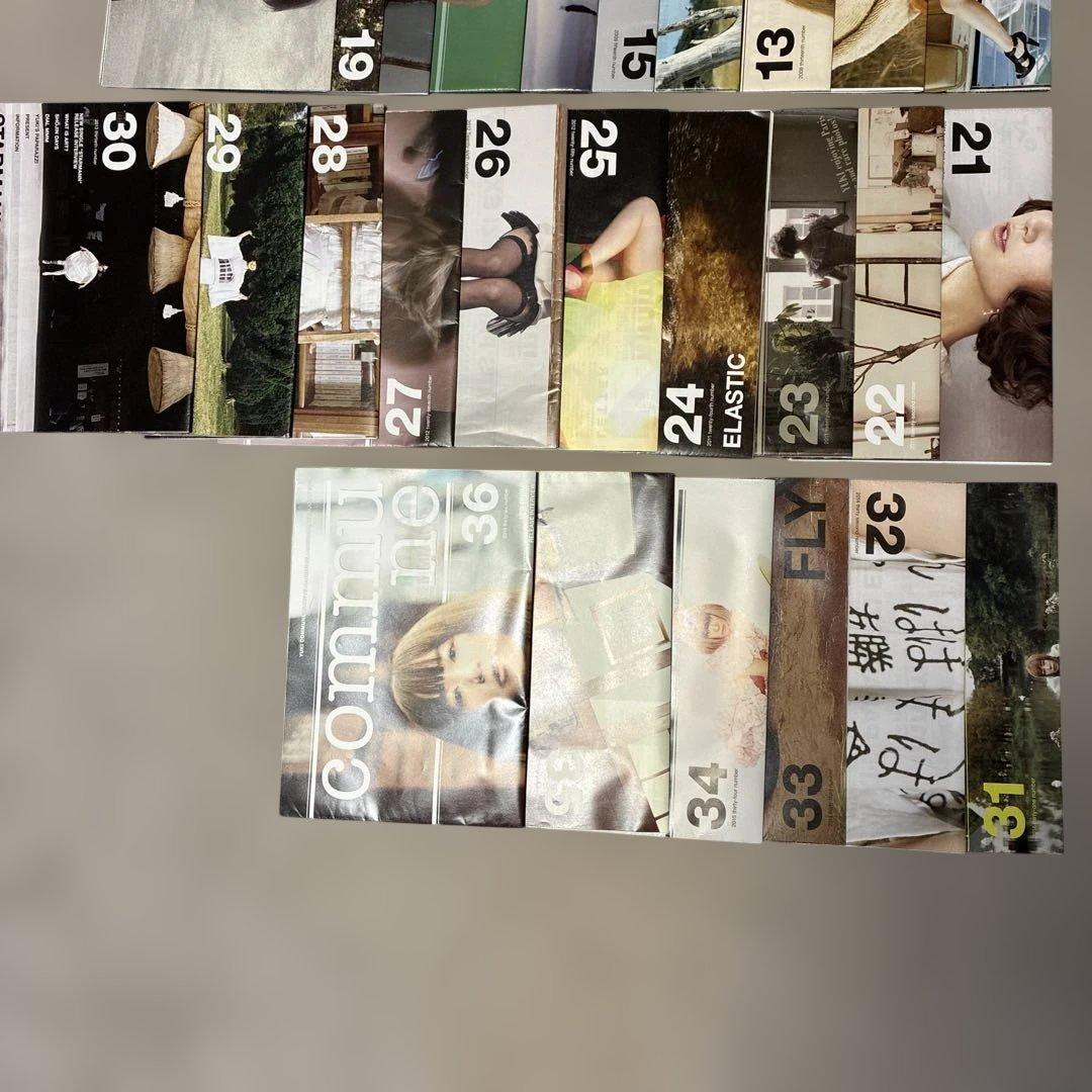 YUKIcommune 会報vol.1〜36廃盤