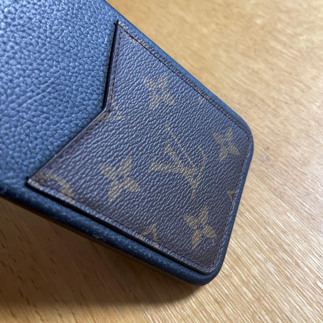 iPhone12 Pro Max ケース ヴィトン VUITTON モノグラム