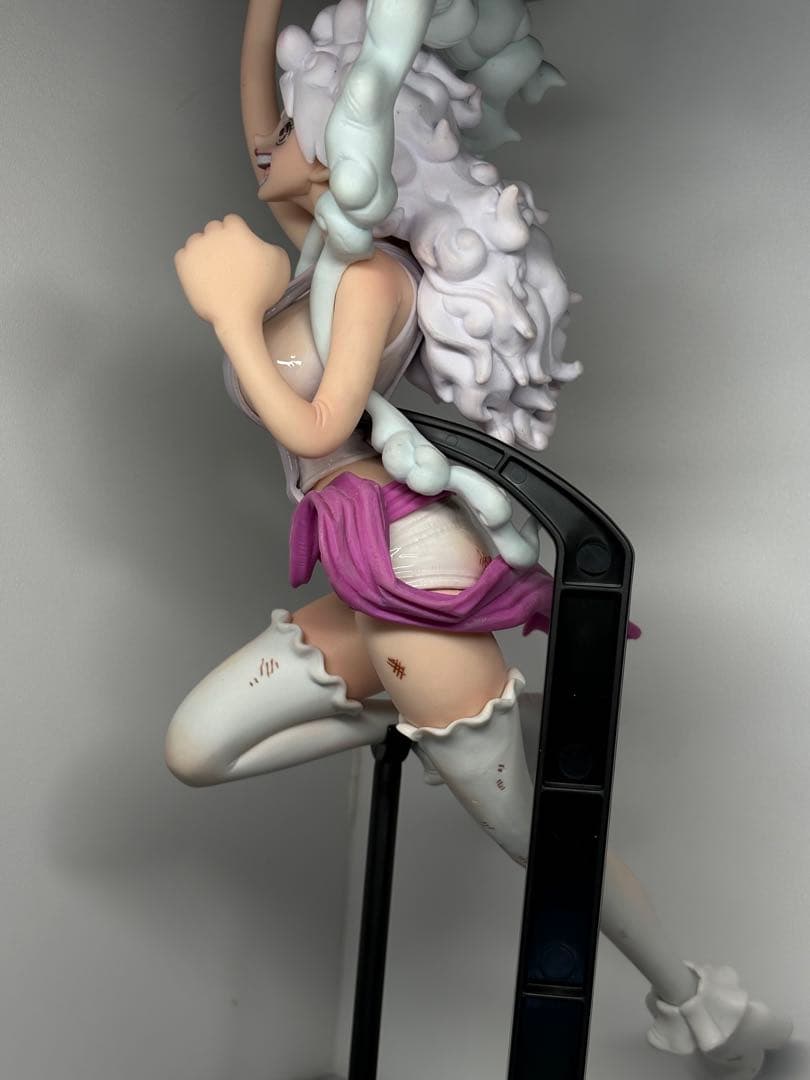 メ*ア様 ワンピース KING OF ARTIST ボニー 瞳、口内、衣装 レジ