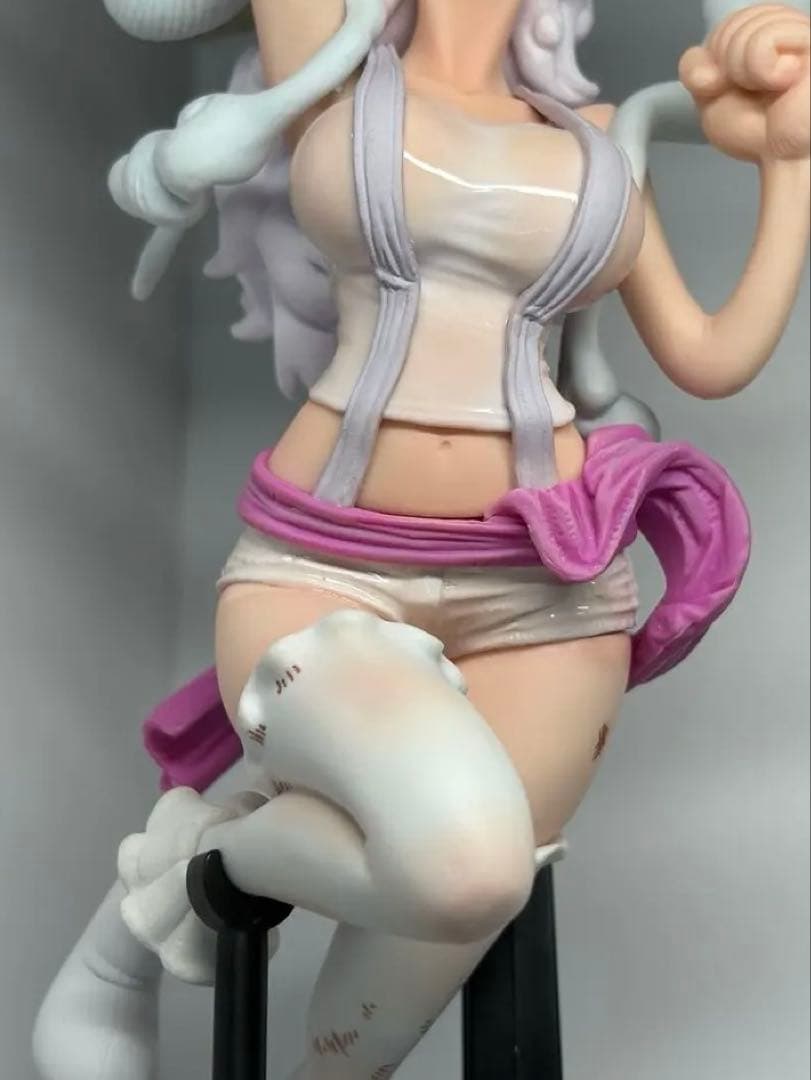 メ*ア様 ワンピース KING OF ARTIST ボニー 瞳、口内、衣装 レジ