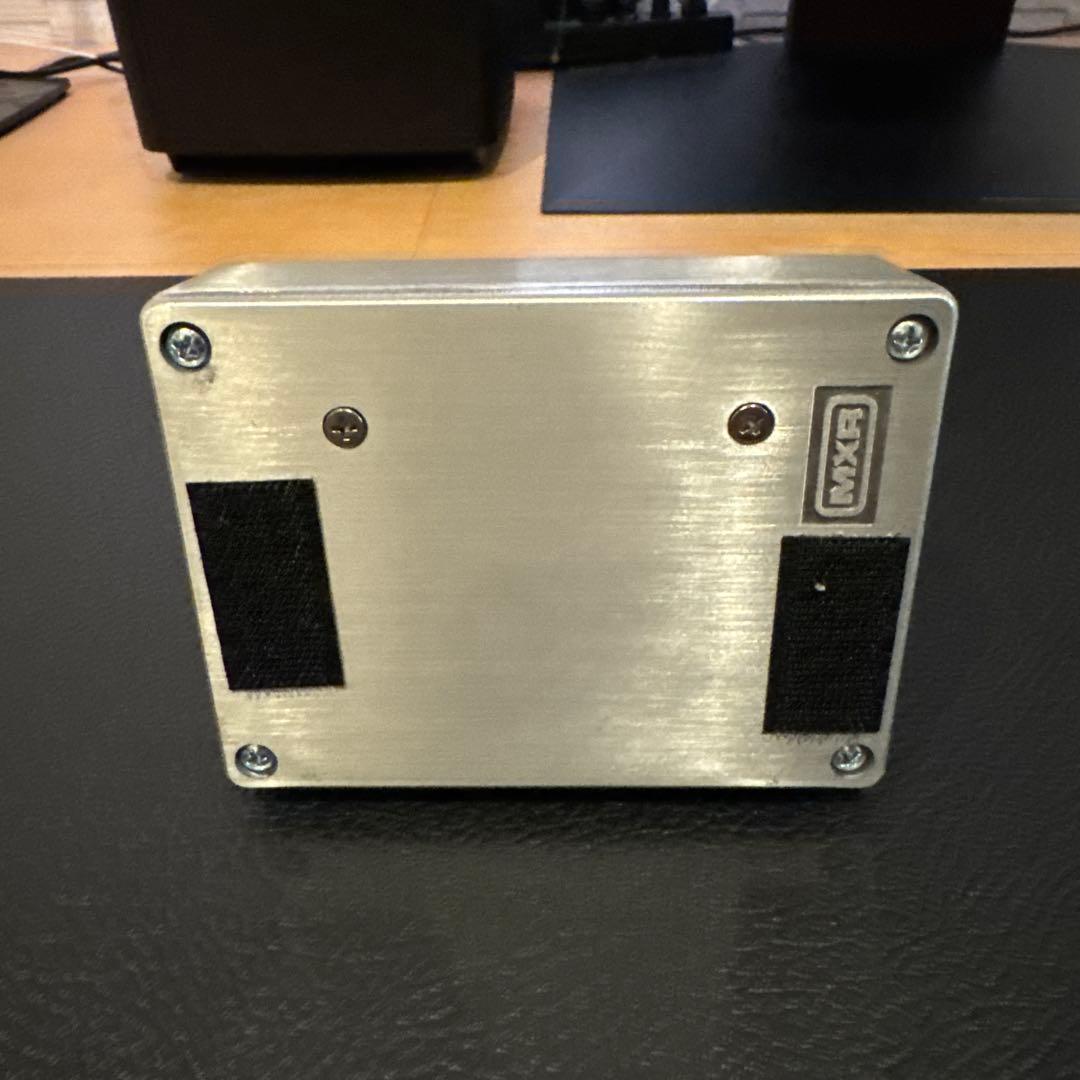 18v電源付きMXR ten band eq ギターエフェクター