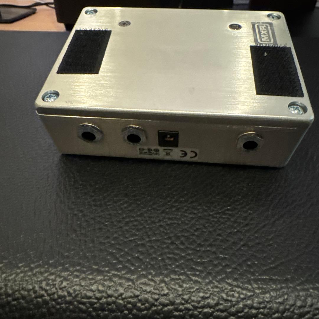 18v電源付きMXR ten band eq ギターエフェクター