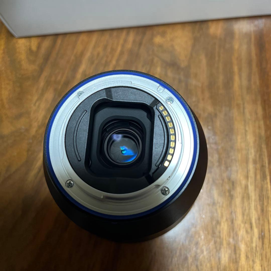 [美品]ZEISS Batis 2.8/18 単焦点レンズ